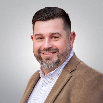 John Goehrig Jr., co-founder of Technology Navigators